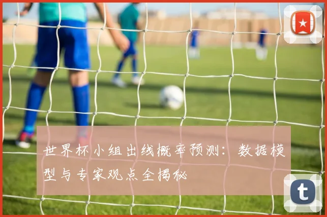 世界杯小组出线概率预测：数据模型与专家观点全揭秘