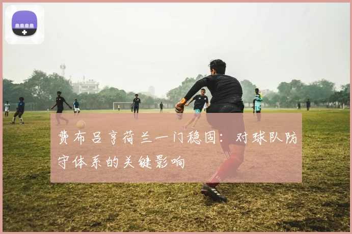 费布吕亨荷兰一门稳固：对球队防守体系的关键影响